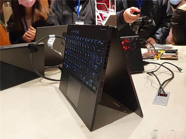 ROG 游戏笔电 Zephyrus、Strix、Flow 与 TUF 全阵容更新，轻薄、强效一次拥有(16)
