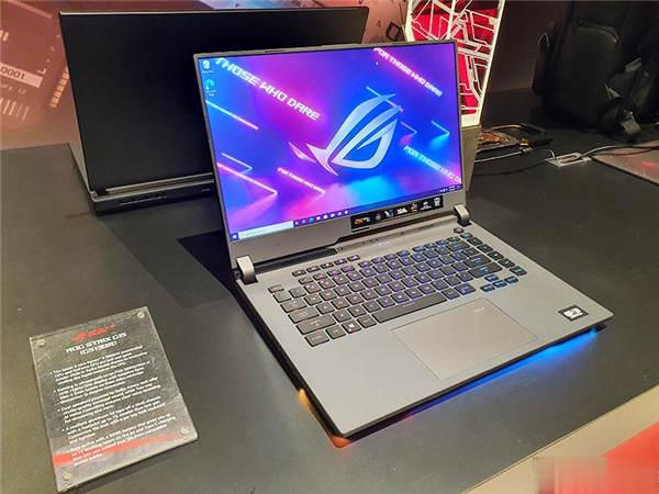 ROG 游戏笔电 Zephyrus、Strix、Flow 与 TUF 全阵容更新，轻薄、强效一次拥有(9)