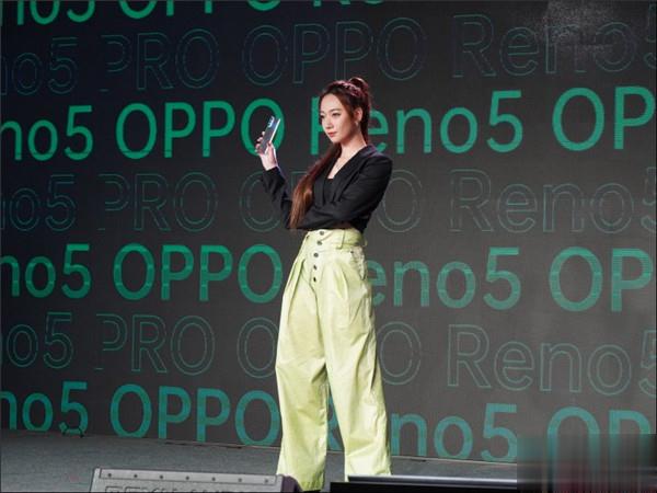 OPPO Reno5 、Reno5 Pro 正式在台发表：全新升级 AI 录影、独家 Reno Glow 2.0 星钻工(7)