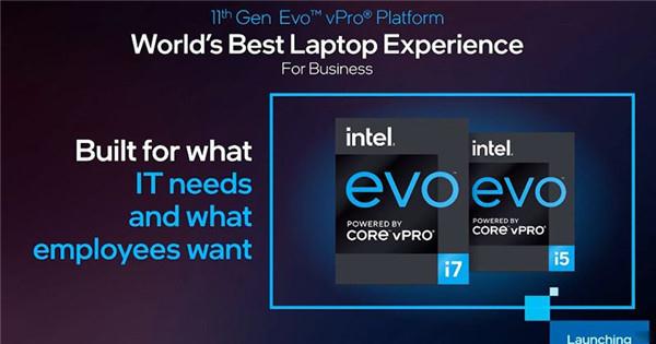 为商务打造 Intel vPro 与 Intel Evo vPro 新平台，着重安全性、速度与生产力(3)