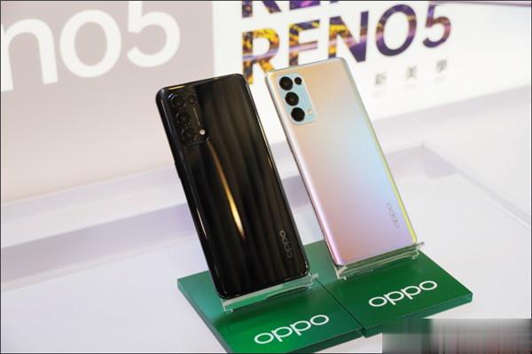OPPO Reno5 、Reno5 Pro 正式在台发表：全新升级 AI 录影、独家 Reno Glow 2.0 星钻工(2)