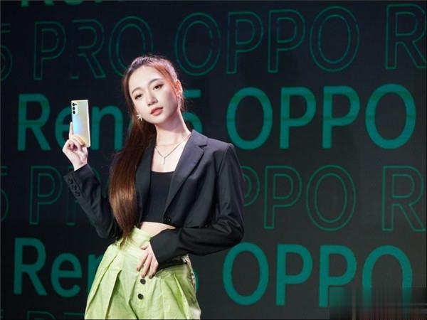 OPPO Reno5 、Reno5 Pro 正式在台发表：全新升级 AI 录影、独家 Reno Glow 2.0 星钻工(6)