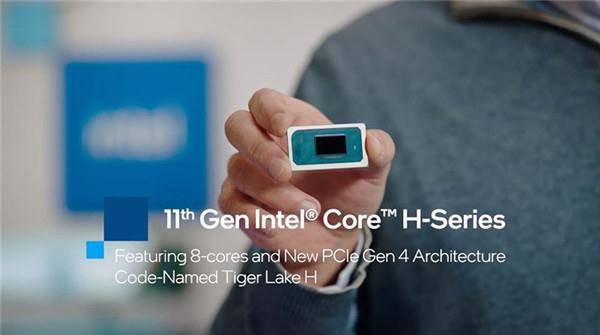 第 11 代 Intel Core H 系列处理器发表，赋予新一代电竞笔电更惊人的效能(2)