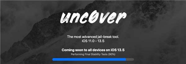 iOS 13.5 推出不久！黑客团队找到关键越狱漏洞！(1)