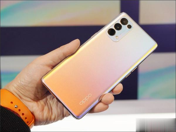 OPPO Reno5 、Reno5 Pro 正式在台发表：全新升级 AI 录影、独家 Reno Glow 2.0 星钻工(4)