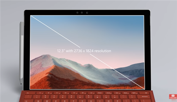 微软推出新款 Surface Pro 7 Plus，SSD 採可拆式设计，拥有更好散热、更大电池