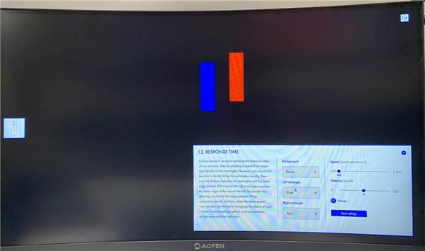 AOPEN 27HC1R P 27 吋曲面电竞萤幕　144Hz 流畅萤幕体验(10)