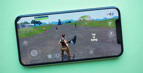 如何重新下载 iOS 版《Fortnite》