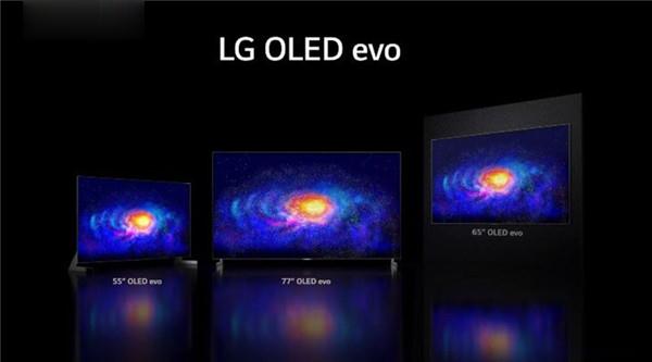 LG 2021 电视阵容加入亮度再创高峰的全新 OLED Evo 面板机型(1)