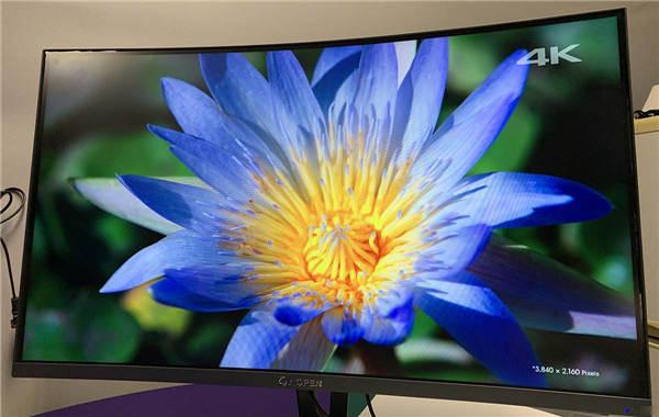 AOPEN 27HC1R P 27 吋曲面电竞萤幕　144Hz 流畅萤幕体验(8)