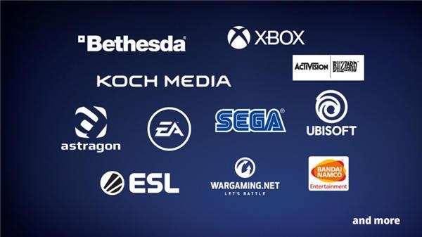 Gamescom 20+ 全新游戏抢闸亮相！(1)