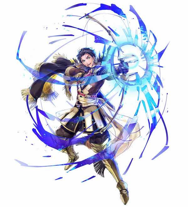 《Fire Emblem Heroes》「另一个黎明」4 大获选英雄登场！(3)