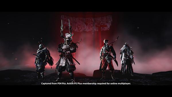 PS4《Ghost of Tsushima》推「奇谭模式」 4 人组队打鬼兵!(1)