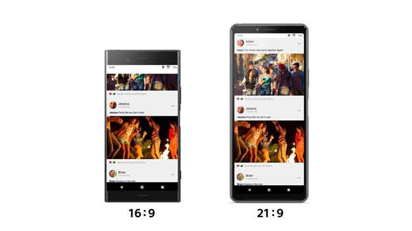 21：9 拥有 IP65 / IP68 防水防尘手机，SONY 中阶 Xperia 10 II 抵港发售！(2)
