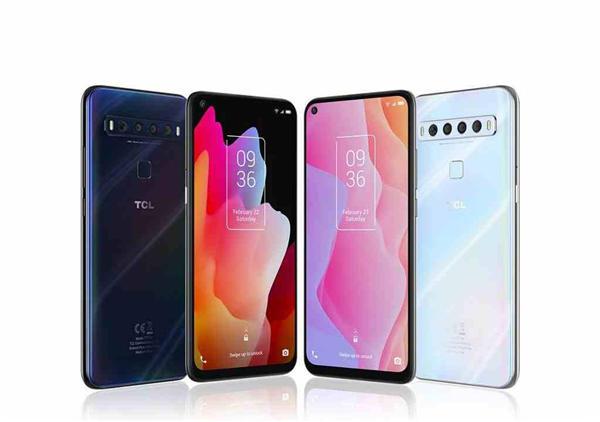TCL 10L抵港发售，6.53 吋四镜头有 NFC 配备高通 S665！(2)
