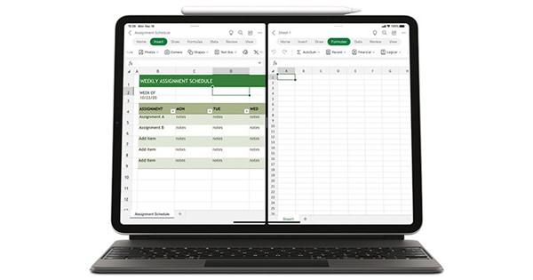 iPad 版 Office 行动应用推出，带来整合统一的使用体验