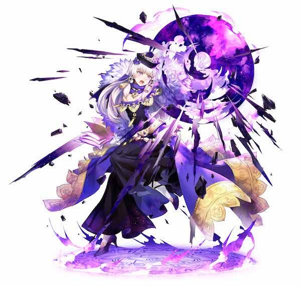 《Fire Emblem Heroes》「另一个黎明」4 大获选英雄登场！(1)