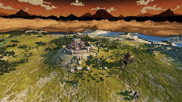 SEGA 新作《A Total War Saga: TROY》将于Steam平台推出(1)