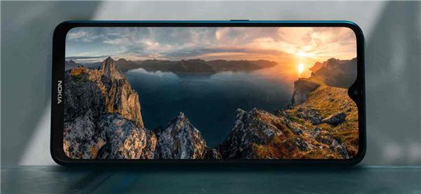 四镜头 Nokia 5.3 抵港发售，6.55 吋独立 3 卡槽 4,000 mAh