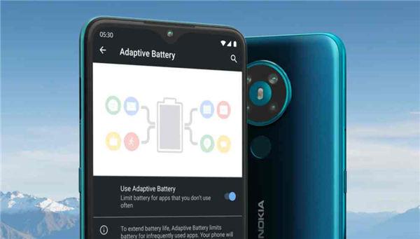 四镜头 Nokia 5.3 抵港发售，6.55 吋独立 3 卡槽 4,000 mAh(1)