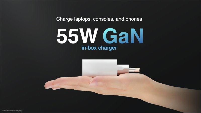 小米11 国际版正式发表：盒装标配 55W GaN 氮化镓充电器(3)