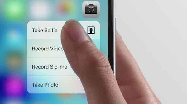 第 2 代 iPhone SE 推出就是 3D Touch 遭到淘汰之时！(1)