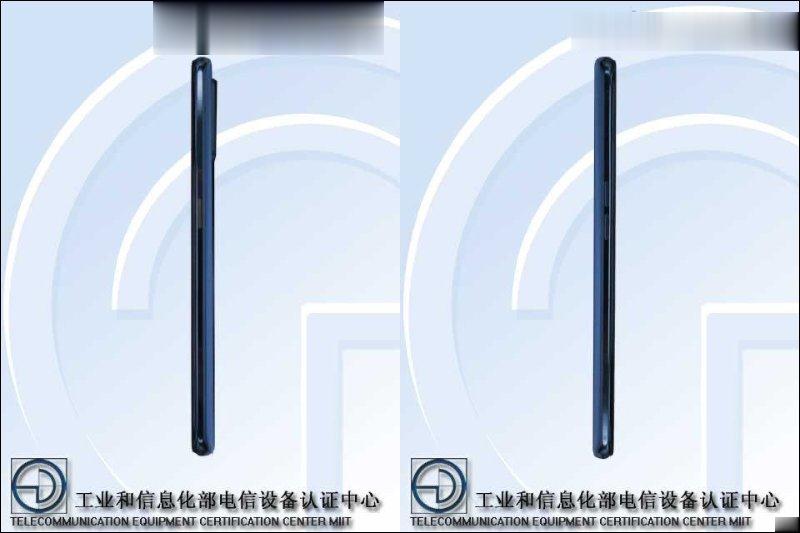 疑似 realme Race S888 旗舰新机外观曝光！预计 3 月正式发表(2)