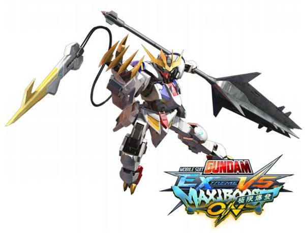 PS4 机动战士高达中文版发售，Extreme VS MAXI BOOST ON 可单机双打！(2)