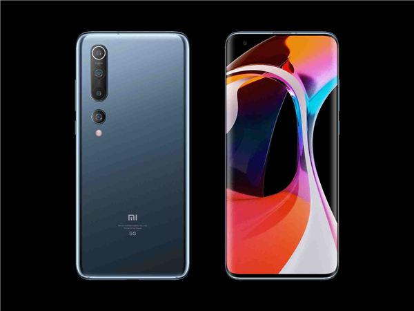 小米 10 系列 3 型号发布，每款手机均能连接5G新世代网络(1)