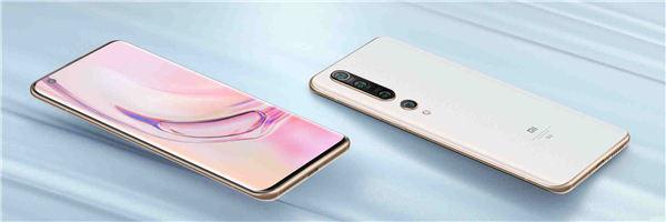 小米 10 系列 3 型号发布，每款手机均能连接5G新世代网络(2)