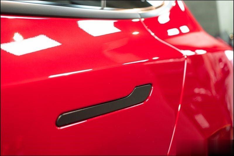 包膜好还是镀膜好？优缺点分析与 TESLA Model 3 全车包膜体验(7)