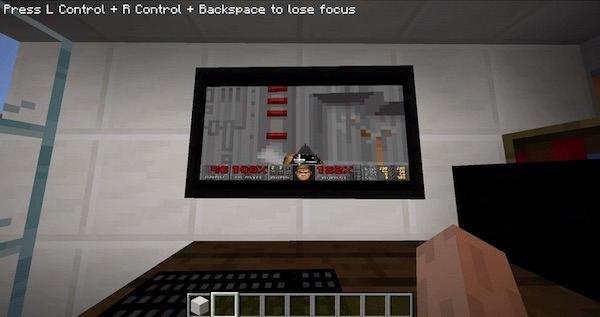 模拟无极限！神网民成功在《Minecraft》启动 Windows 95！(1)