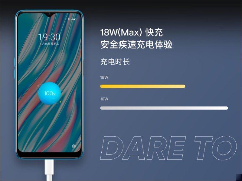 realme V11 海外发表：搭载联发科天玑 700 的轻薄大电量入门 5G 手机(5)