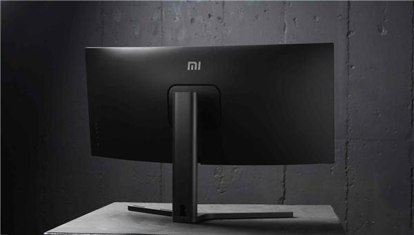 小米 21:9 曲面游戏显示屏行货，34 吋144Hz 三年保养(3)