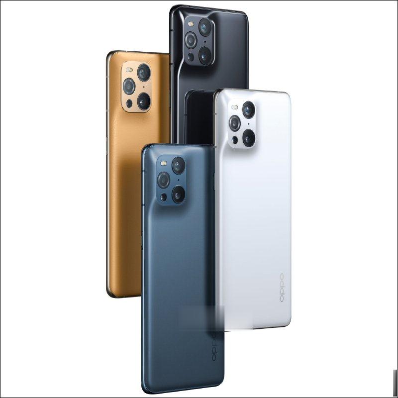 OPPO Find X3 Pro 更多关键规格曝光：将搭载高通 S888 处理器、12GB RAM、256GB ROM