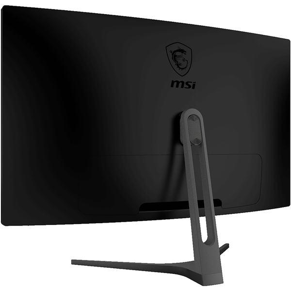 【着数】MSI 曲面电竞显示器，1ms 反应时间 1800R(1)