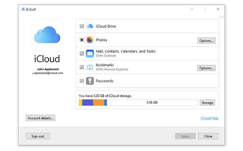 Apple 在 Chrome 上推出 iCloud 扩展外挂，Windows 与 Apple 设备间的交叉更无缝