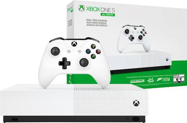 改朝换代了!微软宣布停产 Xbox One X 和 Xbox One S 数位版(2)