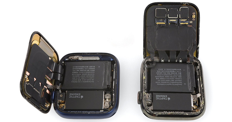 会震动的电池！？ Apple Watch 新专利把电池与触觉回馈震动「合二为一」(1)