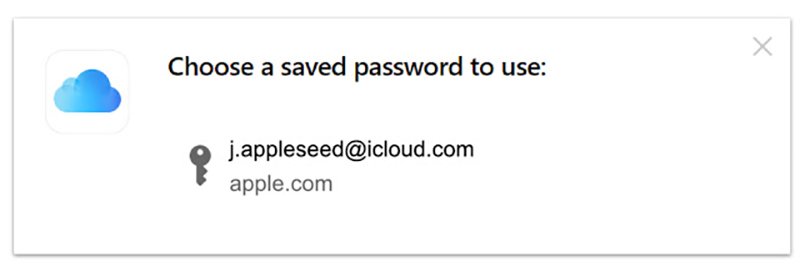 Apple 在 Chrome 上推出 iCloud 扩展外挂，Windows 与 Apple 设备间的交叉更无缝(1)