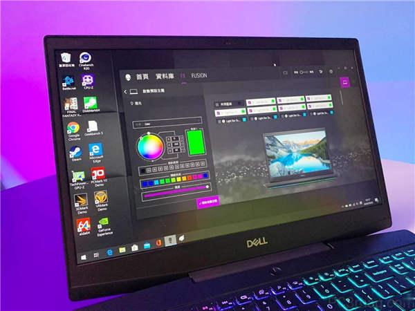 【评测】Dell G5 15 5500 中阶电竞笔电：玩尽大型主流游戏无难度！(5)