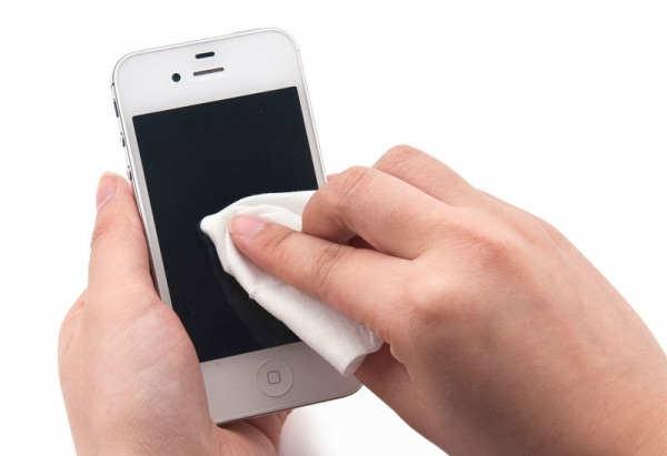 用消毒用品抹 iPhone 可以吗？苹果给你官方答案(1)