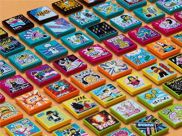乐高与环球音乐联手打造「Vidiyo」，让孩子用 AR 製作专属 MV(1)