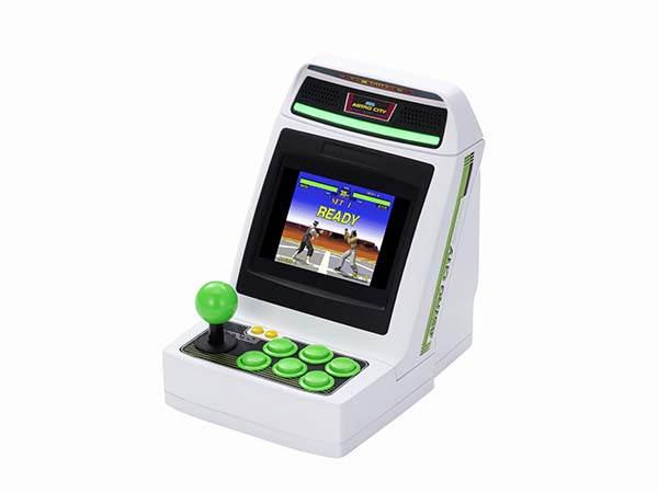 把街机带回家啦！Sega 推 Astro City Mini 任打 36 款游戏(1)