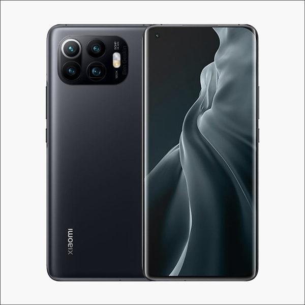 疑似小米 11 Pro 真机间谍照现身，镜头模组採横式排列(1)