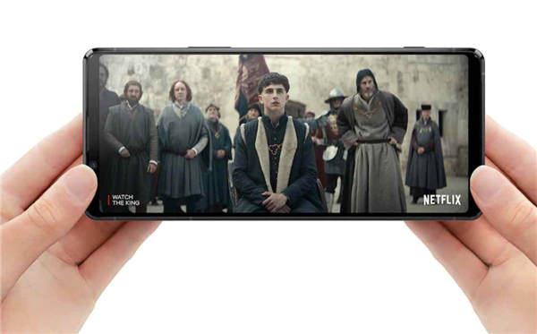 SONY 5G 手机 Xperia 1 II 登场，为全球首款 20fps 极速 AF/AE 对焦！(2)