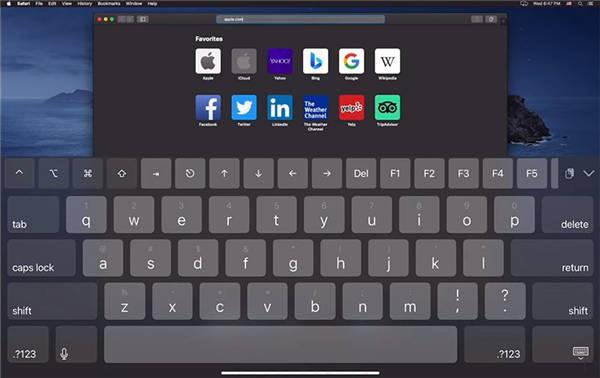 国外 YouTuber 成功在 iPad Pro 2020 上运行 macOS Catalina