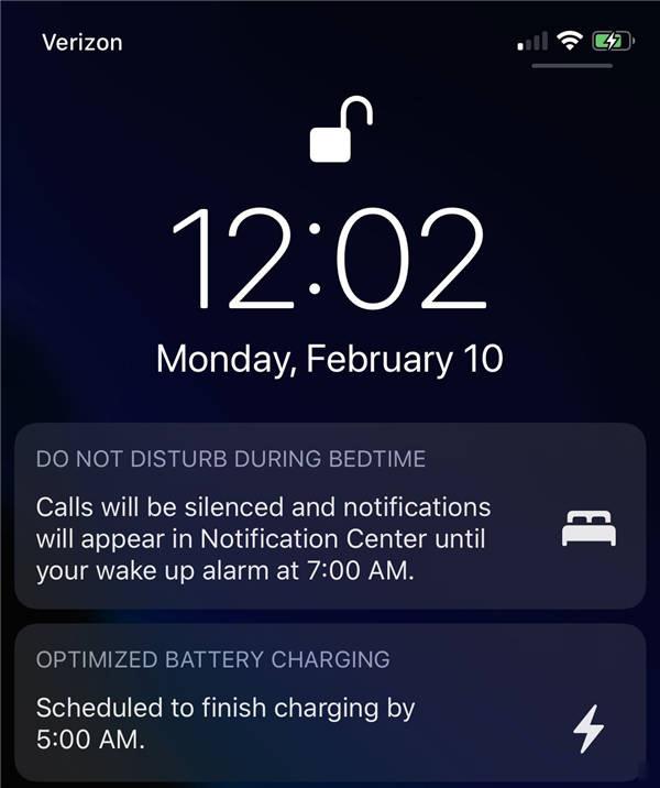 做足数个步骤　iOS 13 可预测手机何时完成充电