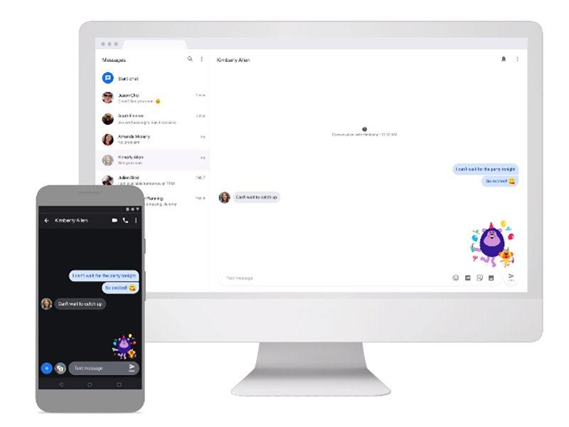 Google 打算阻止在未经认证手机运行「讯息」应用，或从 3 月底开始实施