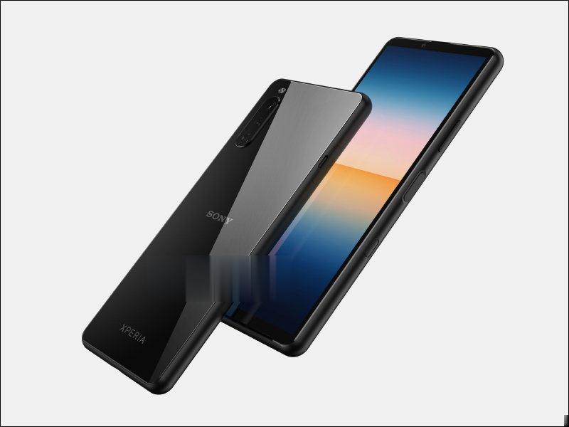 Sony Mobile 中阶新机 Xperia 10 III 高清晰渲染图曝光：外型与前代相似、仍将保留3.5mm耳机孔(1)